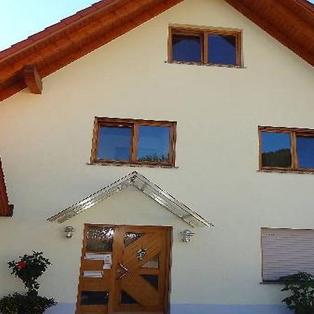 Ferienwohnung Bohnert Fischerbach Bagian luar foto