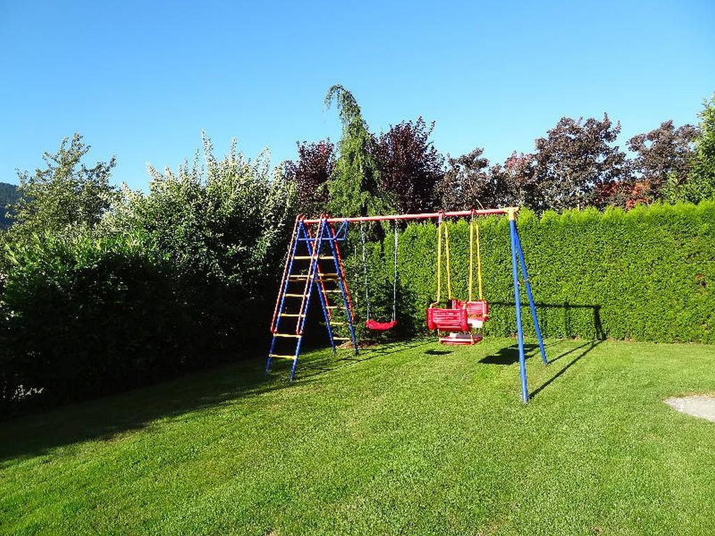 Ferienwohnung Bohnert Fischerbach Bagian luar foto