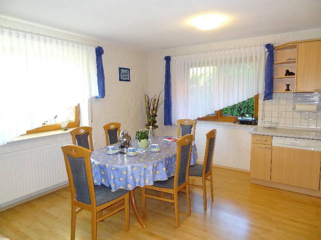 Ferienwohnung Bohnert Fischerbach Bagian luar foto